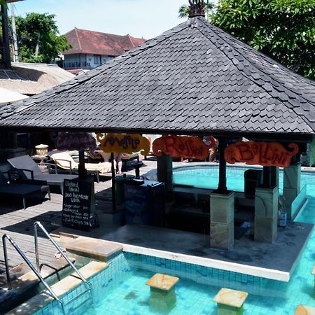 Balisani Padma Hotel Legian Εξωτερικό φωτογραφία
