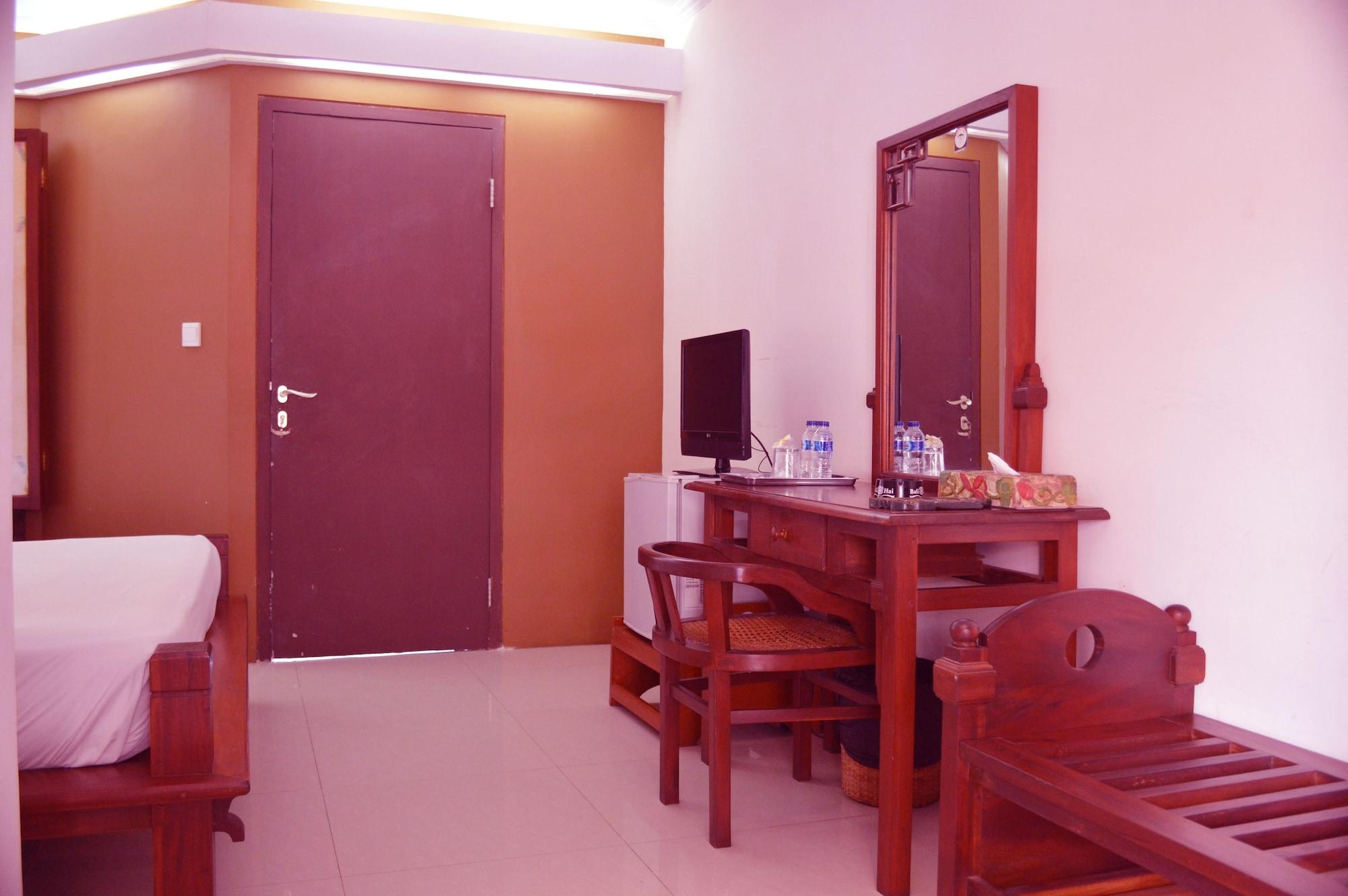 Balisani Padma Hotel Legian Εξωτερικό φωτογραφία