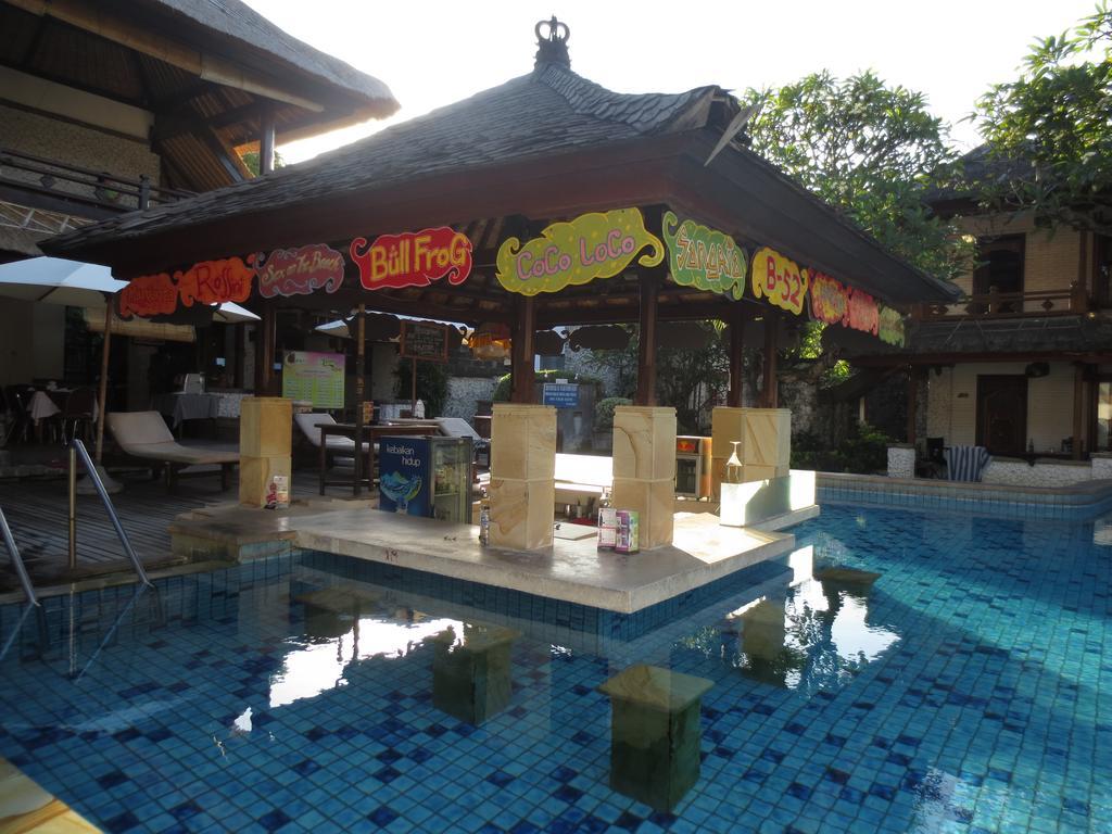 Balisani Padma Hotel Legian Εξωτερικό φωτογραφία