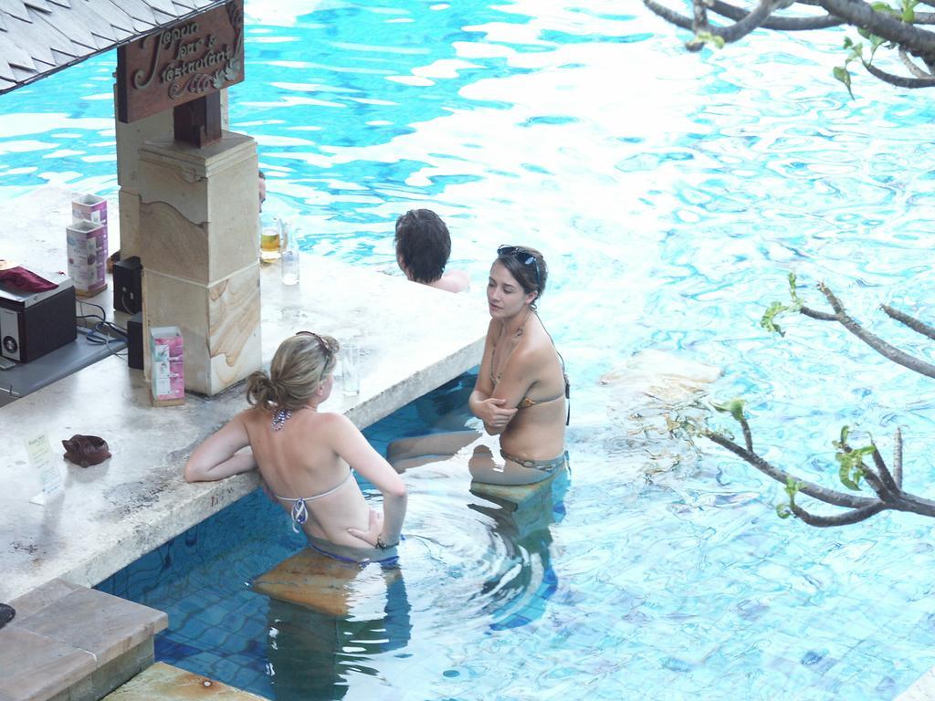 Balisani Padma Hotel Legian Εξωτερικό φωτογραφία