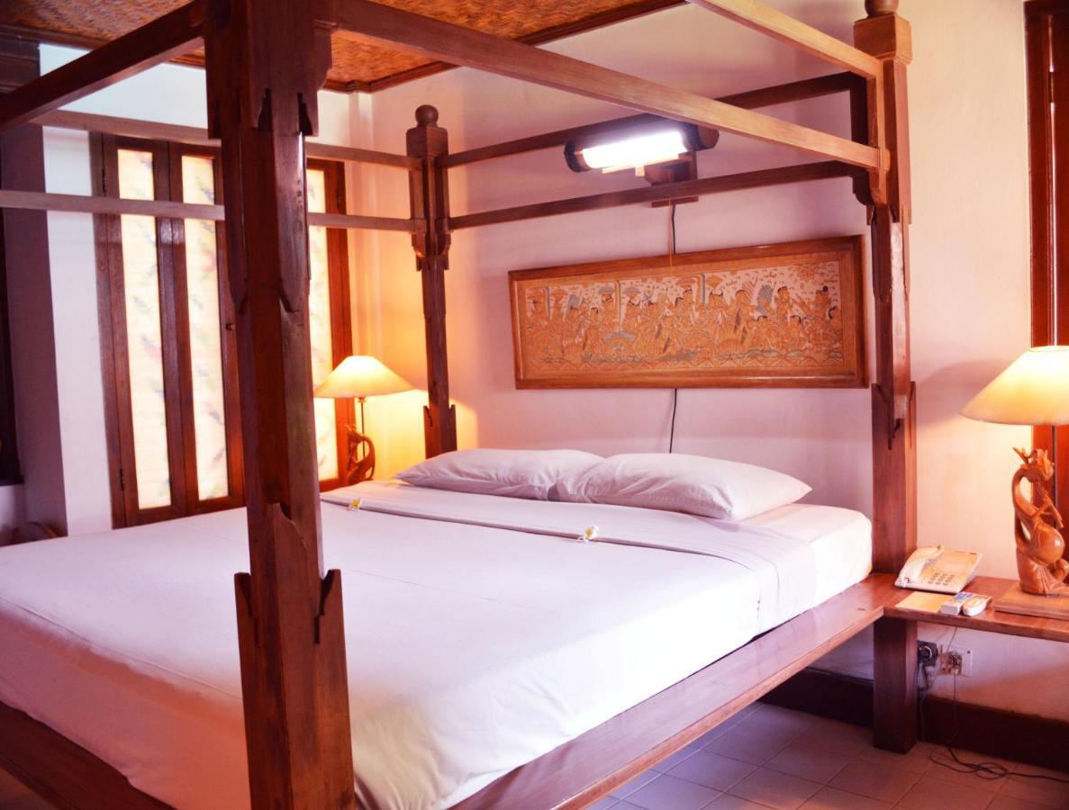 Balisani Padma Hotel Legian Εξωτερικό φωτογραφία