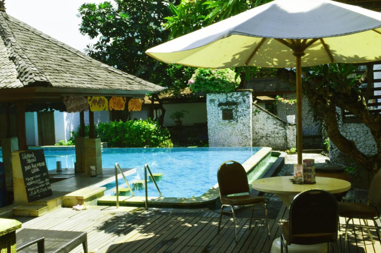 Balisani Padma Hotel Legian Εξωτερικό φωτογραφία